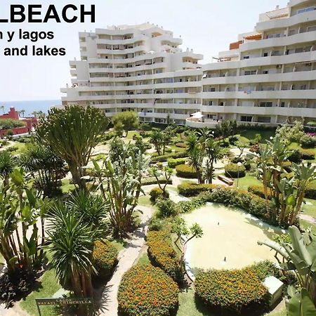 Estudio Benalbeach Primera Linea De Playa Benalmádena Dış mekan fotoğraf