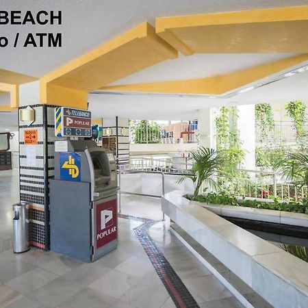 Estudio Benalbeach Primera Linea De Playa Benalmádena Dış mekan fotoğraf