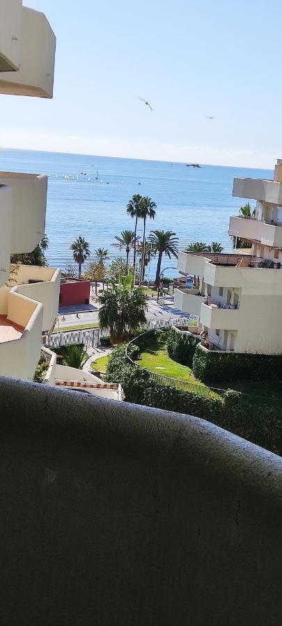 Estudio Benalbeach Primera Linea De Playa Benalmádena Dış mekan fotoğraf