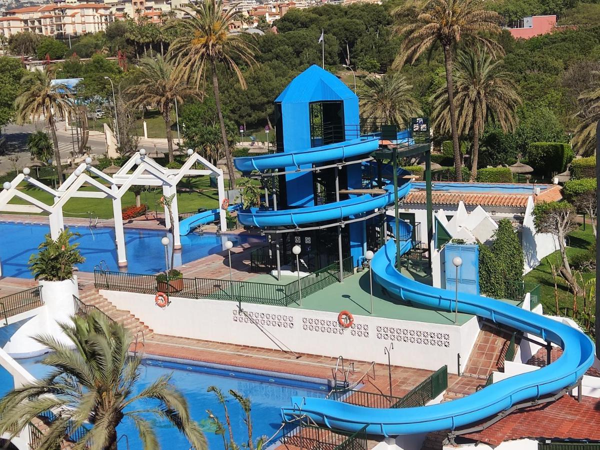 Estudio Benalbeach Primera Linea De Playa Benalmádena Dış mekan fotoğraf