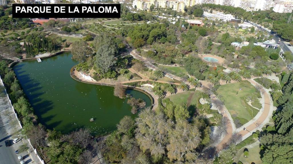 Estudio Benalbeach Primera Linea De Playa Benalmádena Dış mekan fotoğraf
