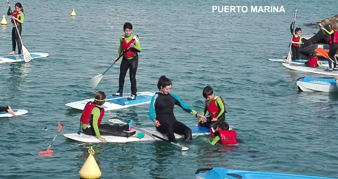 Estudio Benalbeach Primera Linea De Playa Benalmádena Dış mekan fotoğraf