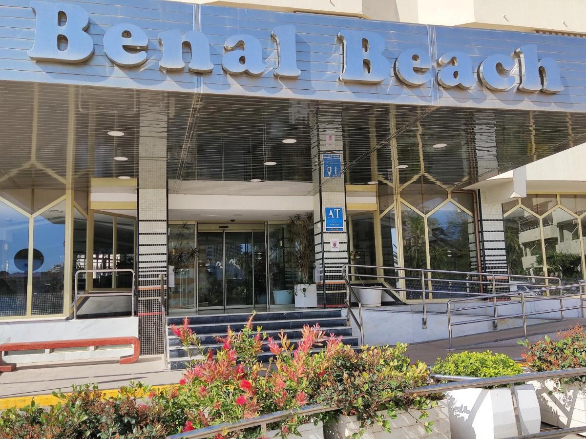 Estudio Benalbeach Primera Linea De Playa Benalmádena Dış mekan fotoğraf